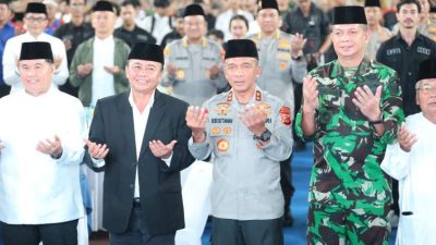 Kapolda Jabar: Teladani Akhlak Nabi untuk Kedamaian Bangsa