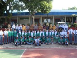 Karo Logistik Ingatkan Bahaya Kenakalan Remaja di SMAN 4