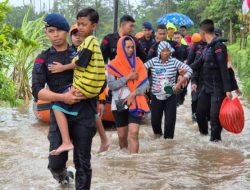 Bencana Banjir, Polda Bali Imbau Masyarakat Waspada