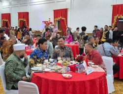 Pisah Sambut, Kolonel Jatmiko Resmi Gantikan Brigjen Rachmad