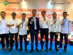 Bupati Rejang Lebong Hadiri Kegiatan Pembangunan Meritokrasi Instansi Daerah