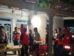 Banjir Bandang Terjang Lampung Barat, Polisi Evakuasi Warga hingga Tengah Malam