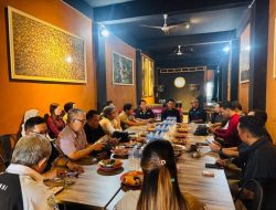 Dirintelkam Polda Bengkulu Gandeng SMSI, Perkuat Sinergi Jaga Keamanan Daerah