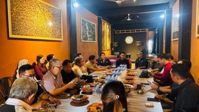 Dirintelkam Polda Bengkulu Gandeng SMSI, Perkuat Sinergi Jaga Keamanan Daerah