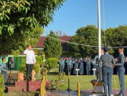 Dirkrimsus Polda Bengkulu Motivasi Semangat Pelajar SMAN 7
