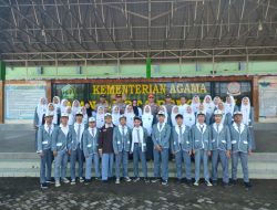 Ka SPN Polda Bengkulu Ajak Siswa MAN 2 Bengkulu Jadi Generasi Cerdas dan Berkarakter