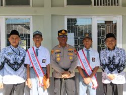 Kapolres Beri Motivasi dan Arahan Siswa SMKN 1 Rejang Lebong