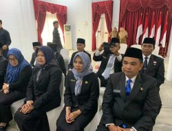 Kepala BKD Seluma Sumiati Dimutasi