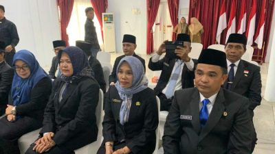 Kepala BKD Seluma Sumiati Dimutasi