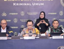 Dua Oknum TNI Terlibat Pembunuhan Kacab BRI Cempaka Putih