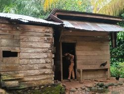 Gubernur Gratiskan Pengobatan dan Bedah Rumah Balita Penderita Cacingan di Seluma