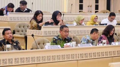 Realisasi PNBP Lampaui Target, Sekjen Kementerian ATR/BPN: Lima Tahun Terakhir Cukup Positif