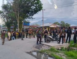 Sinergi TNI-Polri Evakuasi 6 Personel TNI AD Satgas Maleo Kopassus di Yalimo, 3 Luka Berat