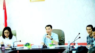 Fikri: Rejang Lebong Maju dengan Pengelolaan Sampah Terintegrasi