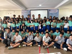 Wakapolda Bengkulu Ajak Siswa Highscope Peduli Kamtibmas