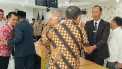 Dr. Indra Terpilih Jadi Rektor UNIB 2025–2029, Pemilihan Disaksikan Wamen Dikti