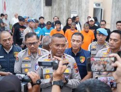 Polda Jateng Tegas: Aksi Damai Dilindungi, Perusuh Diproses Hukum