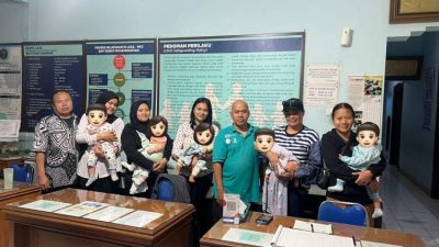 Polri dan Polisi Singapura Bongkar Sindikat Perdagangan Bayi