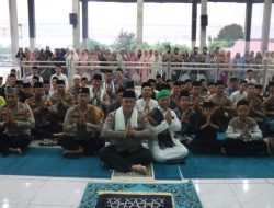 Police Goes To Pesantren, Wakapolda Bengkulu Ajak Santri Jauhi Judi Online