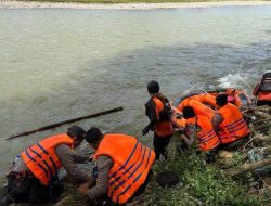 Sudah 5 Hari Hilang, Alni Makruf Diduga Hanyut di Sungai Kinal