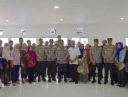 Wakapolri: SPPG Polri Gedawang Bukti Kepedulian Polri pada Masyarakat