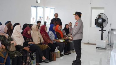 Wakapolri Tinjau Pembangunan SPPG Polri di Semarang