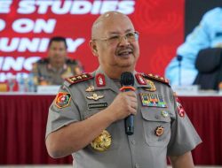 Polri Laksanakan Transformasi dan Reformasi Secara Menyeluruh