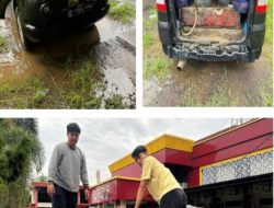 Polda Bengkulu Gerebek Pengoplos Pertalite, 3 Ton Minyak Mentah Disita