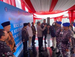 BI dan Lanal Bengkulu Luncurkan Layanan Kas Keliling Susur Pantai