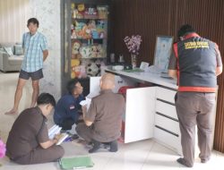 Kejati Bengkulu Geledah Rumah Orang Terdekat Bebby Hussy