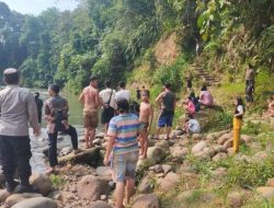 Tragis! Remaja Tenggelam di Sungai Beliti Saat Mandi