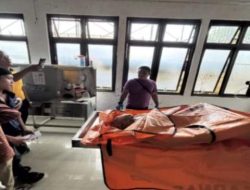 Penemuan Mayat di Perairan Pulau Tikus