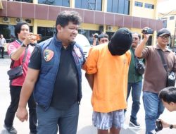 Begal Sadis di Kota Bengkulu Diringkus