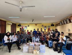 Momen Haru: Polri Pertemukan AMK dengan Ayah dan Saudara Kembarnya