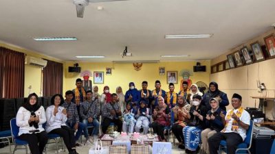 Momen Haru: Polri Pertemukan AMK dengan Ayah dan Saudara Kembarnya