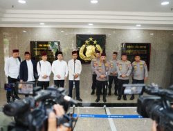 UAS Ceramah di Mabes Polri, Pentingnya Toleransi Beragama