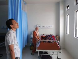 RSUD Curup Siap Pelayanan Medis dengan KRIS