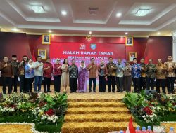 Ketua DPD RI Gelar Ramah Tamah di Bengkulu, Kapolda Hadir Bersama Forkopimda