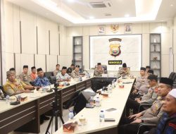 Kapolda Bengkulu Ikut Pembinaan Rohani Bareng Kapolri dan Ustaz Abdul Somad