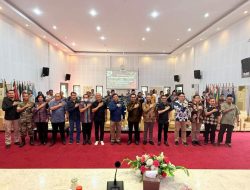 Eks Napiter Ikuti Pelatihan Sembelih Halal dan Susu, Kolaborasi Densus 88–Kementan