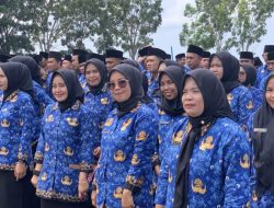 573 PPPK Seluma Dilantik