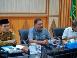 Mian Minta OPD Siapkan Data Lengkap untuk Pemeriksaan BPK