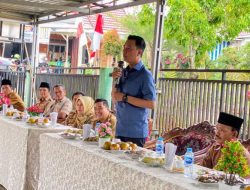 Bupati Rejang Lebong Luncurkan Program Bunga Desa, Tingkatkan Pelayanan Publik