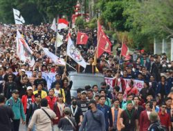 Unras di DPRD Bengkulu Berlangsung Aman, Tertib, dan Kondusif