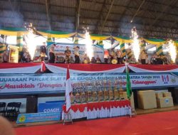 Piala Kapolda Bengkulu: Kejuaraan Pencak Silat Se-Sumatera Bangkitkan Semangat Anak Muda