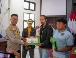 Kapolres Award 2025: Polres Rejang Lebong Apresiasi Karya Jurnalistik Pelajar dan Wartawan