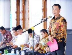 Bupati & Wabup Rejang Lebong Siap Tindaklanjuti Aspirasi Warga