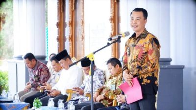 Bupati & Wabup Rejang Lebong Siap Tindaklanjuti Aspirasi Warga