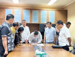 Bawa Suara Rakyat Bengkulu ke Istana, DPRD Provinsi Antar Langsung 9 Tuntutan ke Presiden