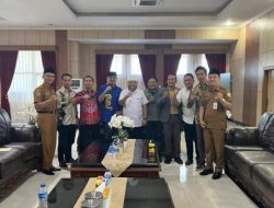 Pemprov Bengkulu dan DPD KAI Kolaborasi Perkuat Perlindungan Hukum untuk Rakyat